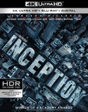 Inception (Ultra HD Blu-ray)